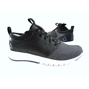 Reebok Women's Print Athlux Athletic Running Shoes Black