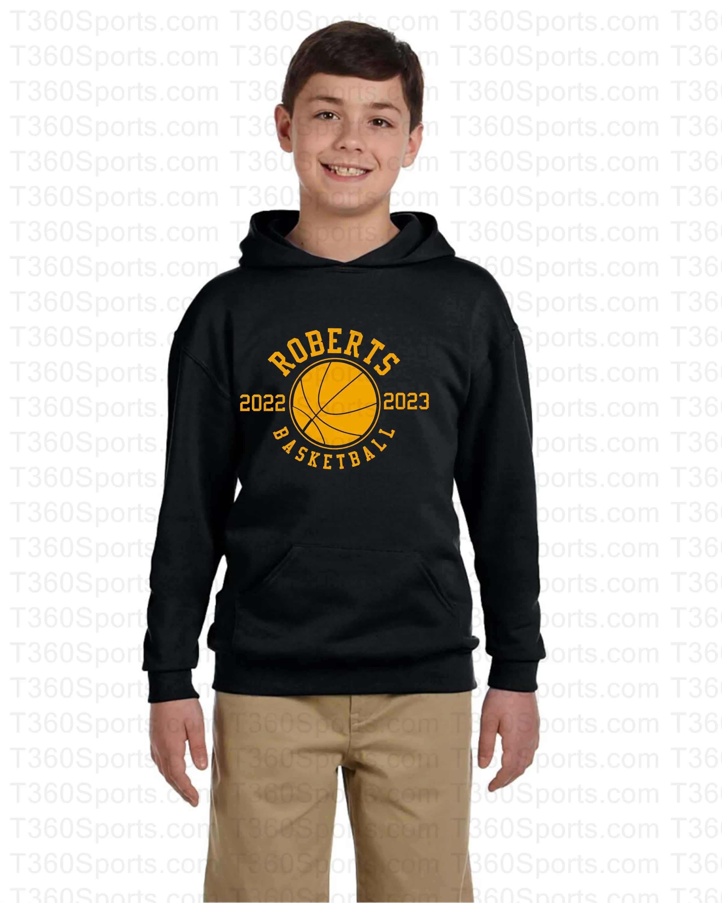 Roberts Multi-Sports Hoodie (Youth/Adult)