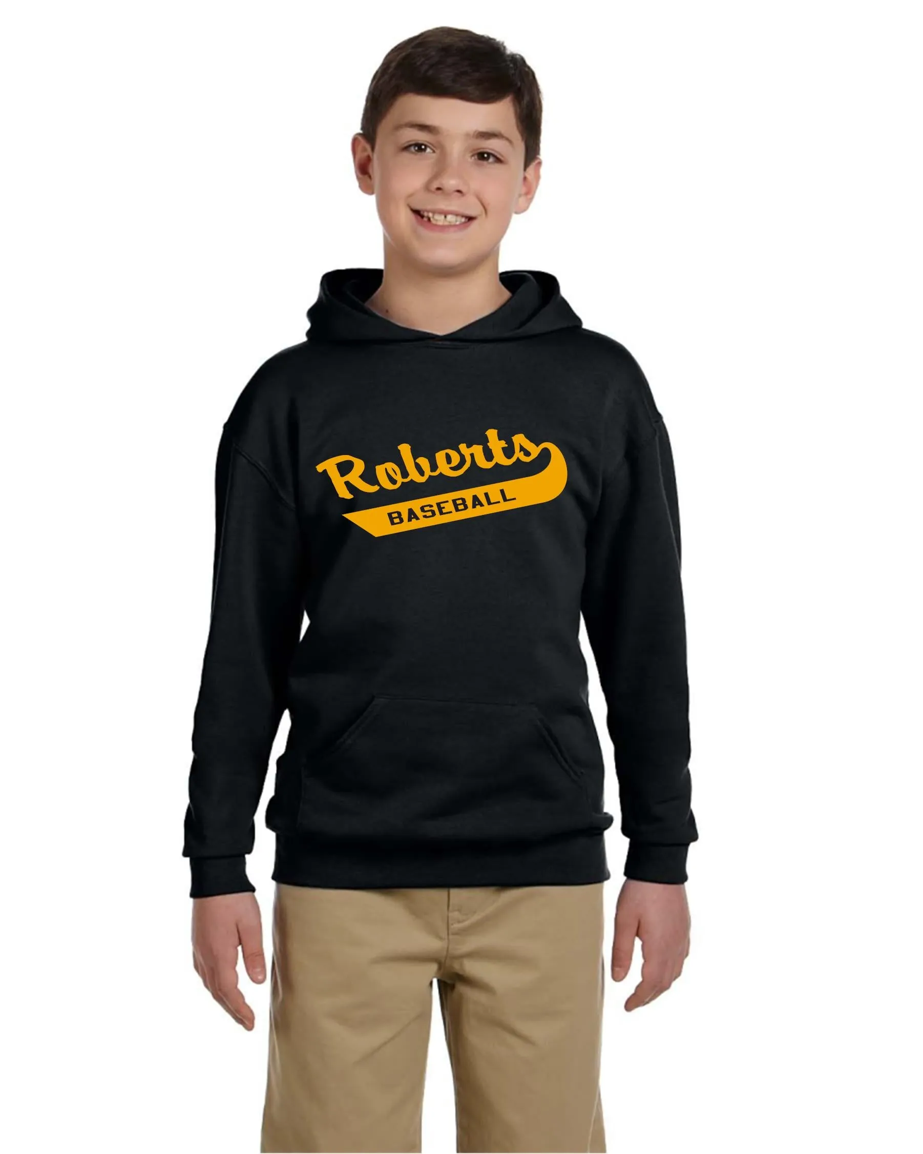 Roberts Multi-Sports Hoodie (Youth/Adult)