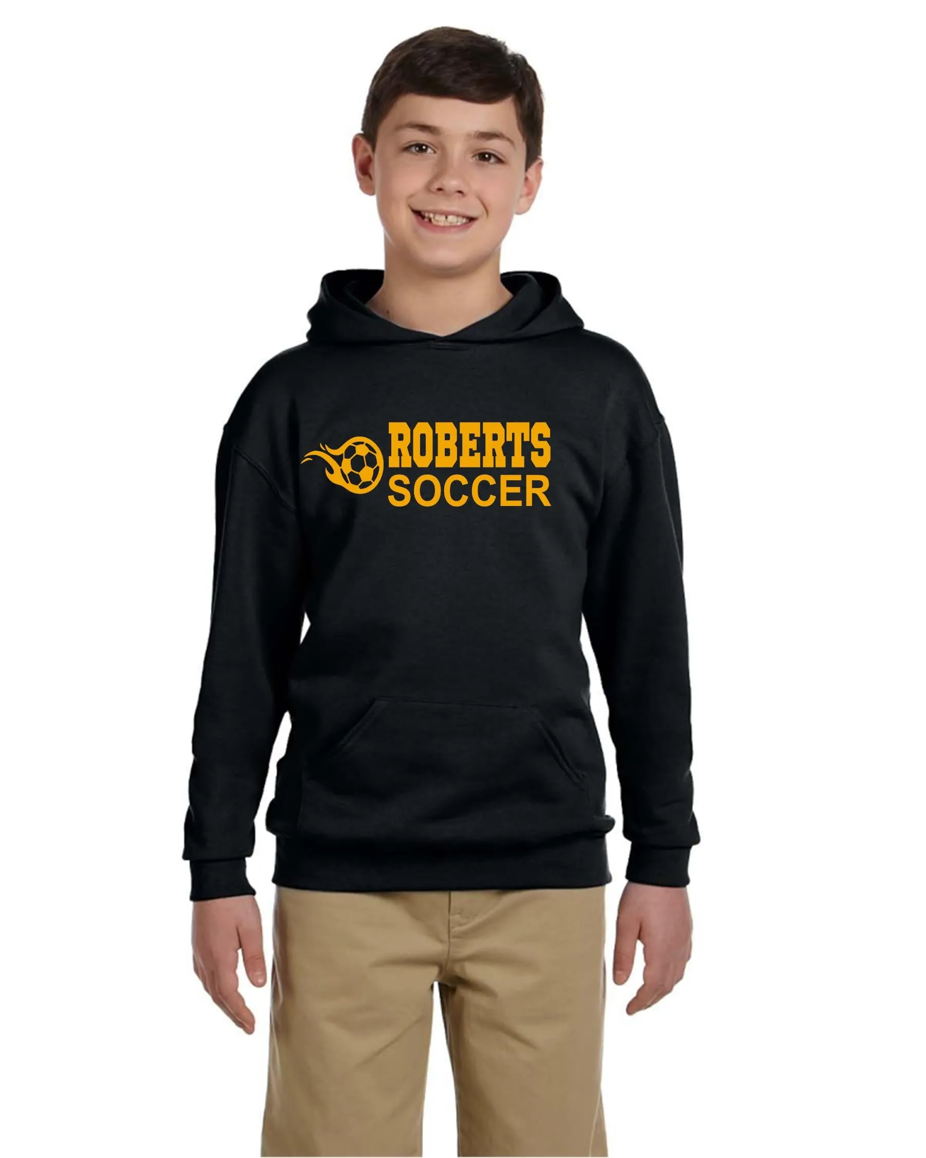 Roberts Multi-Sports Hoodie (Youth/Adult)