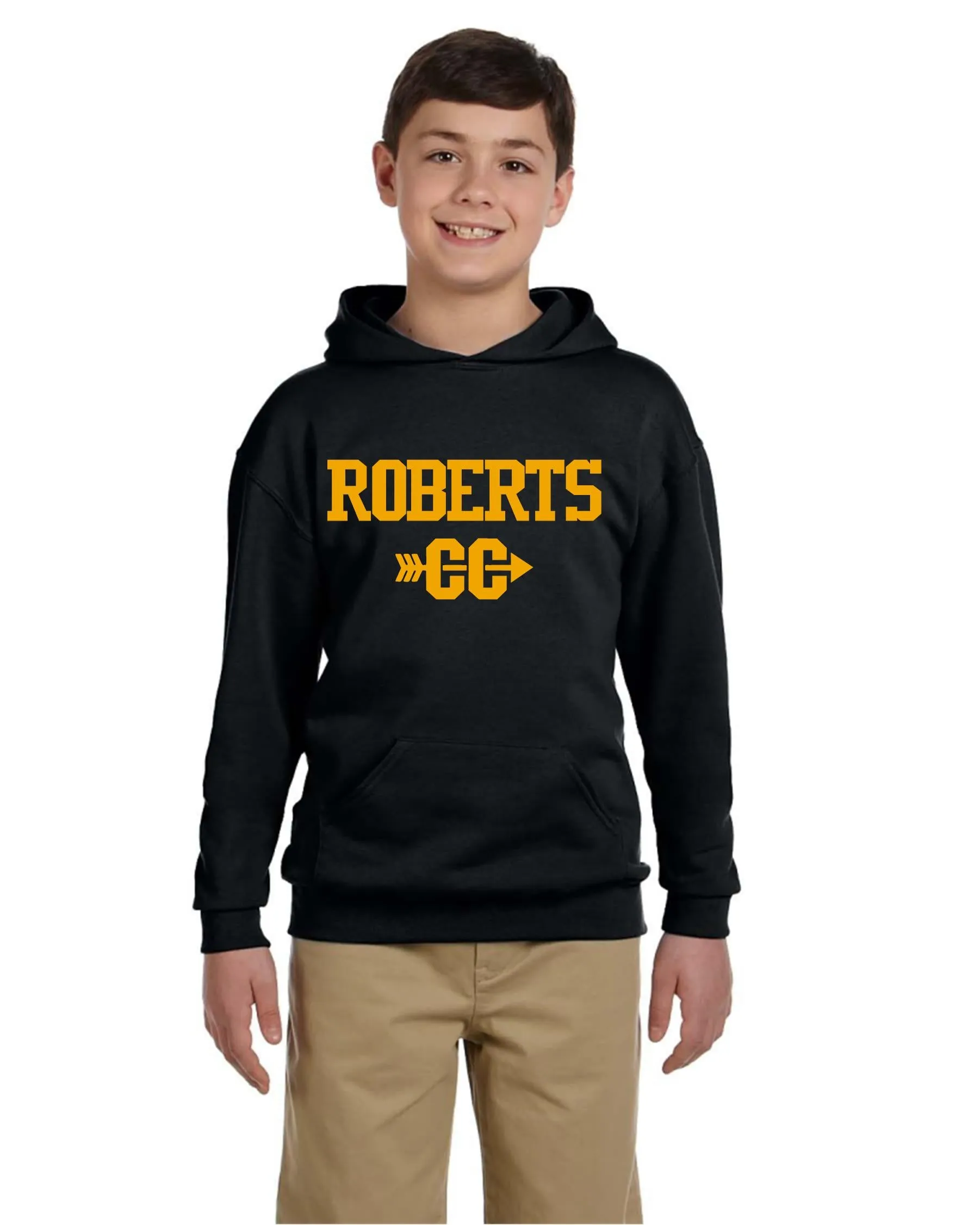 Roberts Multi-Sports Hoodie (Youth/Adult)