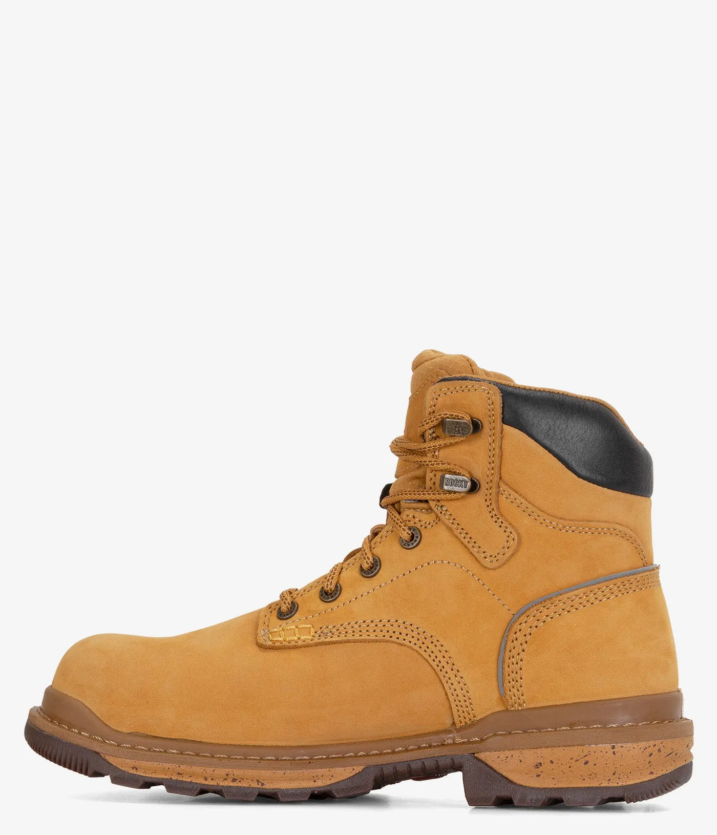 Rocky Rams Horn Waterproof Composite Toe Work Boot - Men