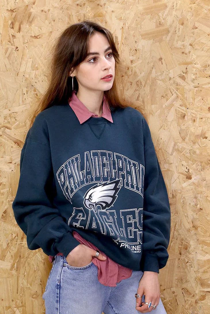 Russell Athletic Philly Eagles Sports Sweatshirt