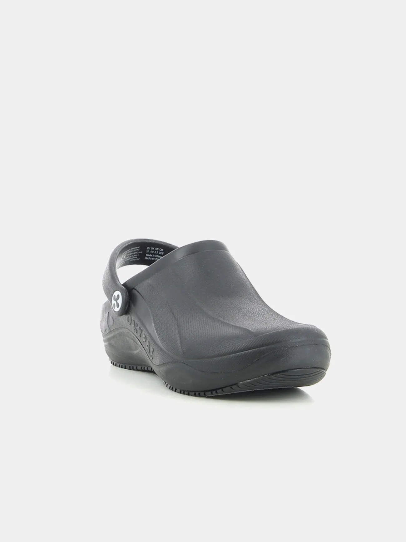 Safety Jogger Men's Smooth Clogs