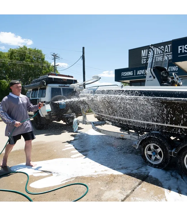 Salt Shift Boat & PWC Wash Kit