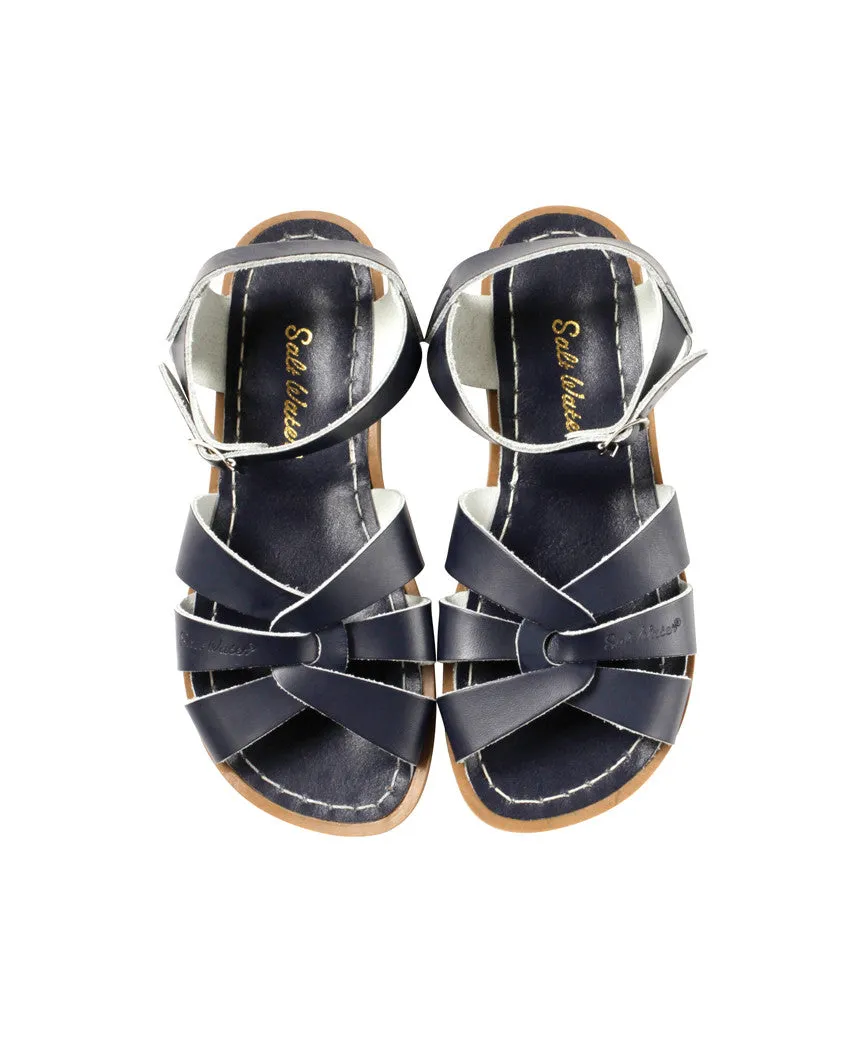 Salt Water Sandals Original - Navy