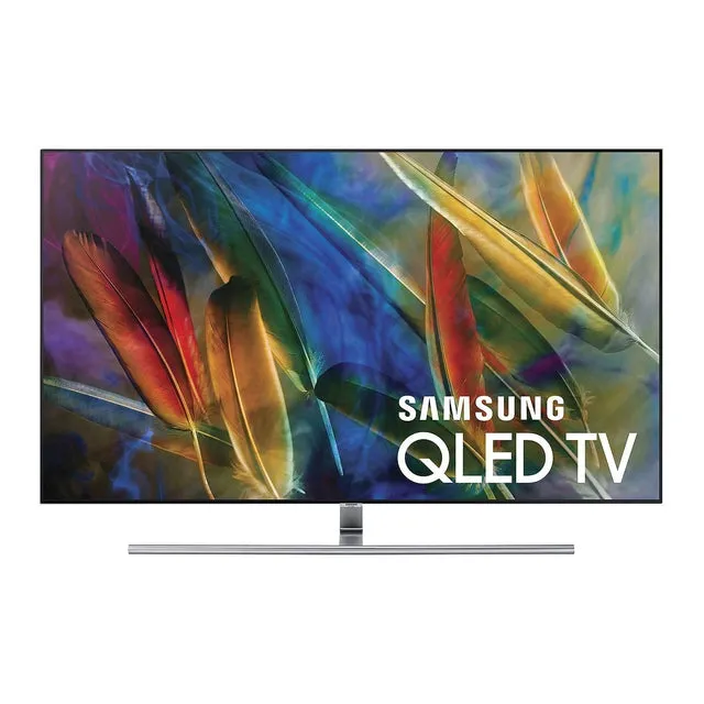 Samsung 65" 4K UHD HDR  240MR  QLED Tizen Smart TV (QN65Q7FDM)