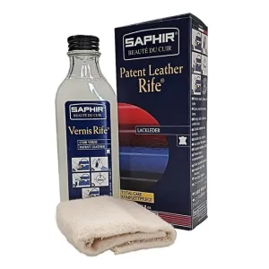 SAPHIR Vernis Rife Patent Leather Cleaner