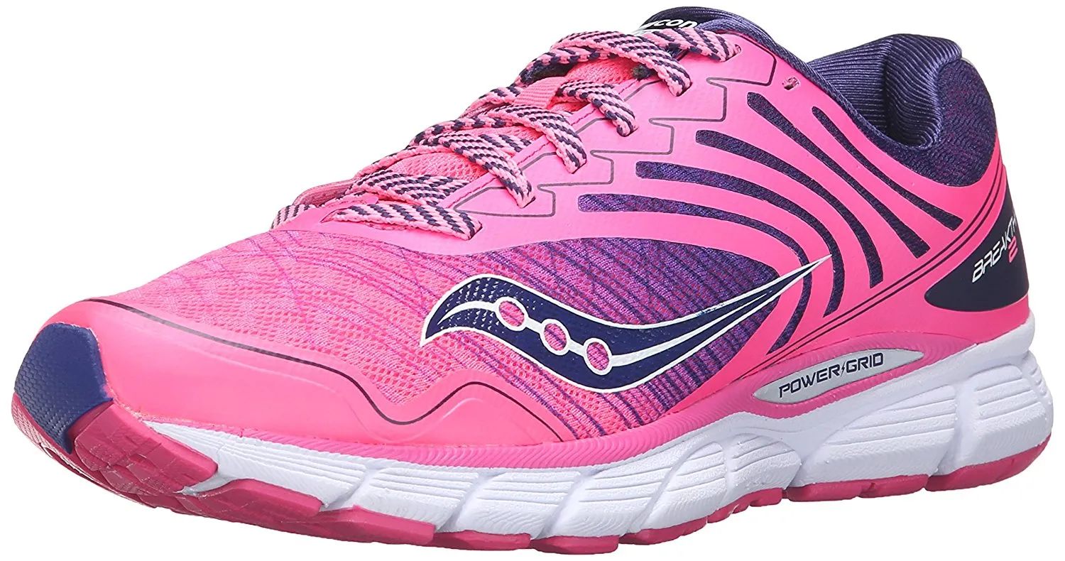 Saucony Women's Breakthru 2 Running Shoe