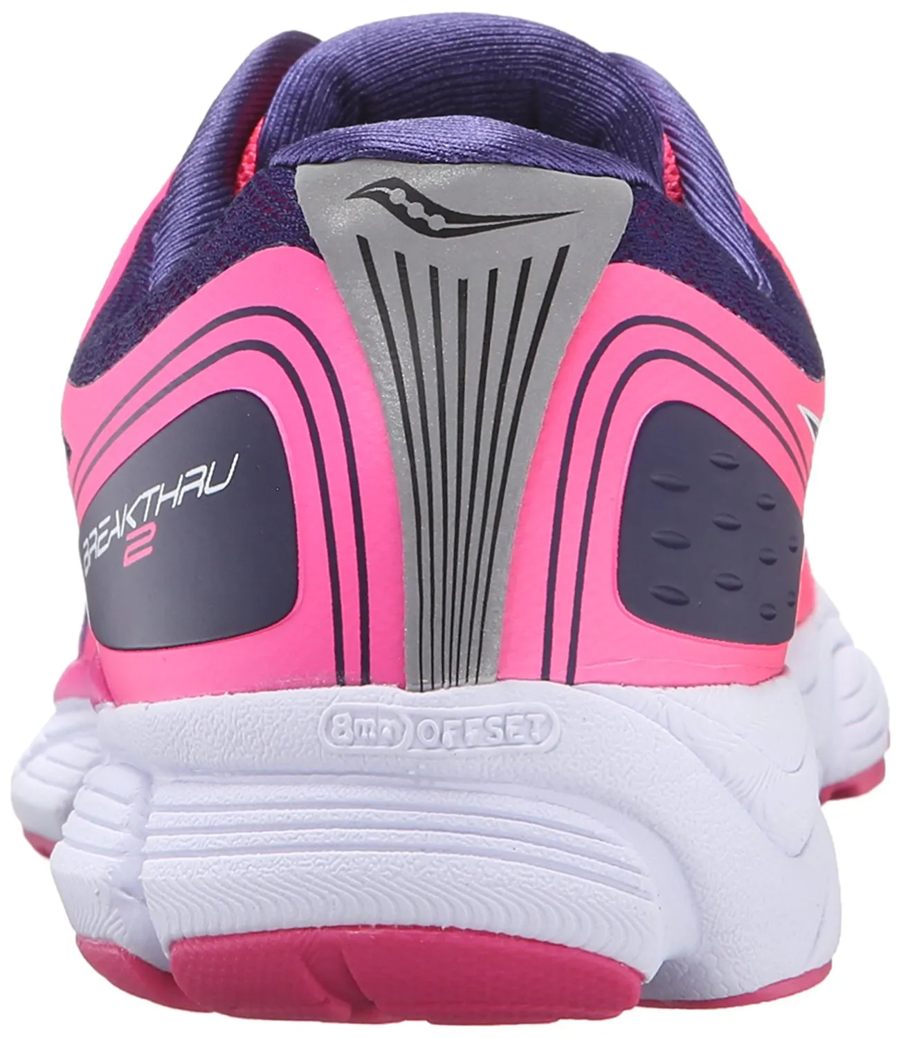 Saucony Women's Breakthru 2 Running Shoe