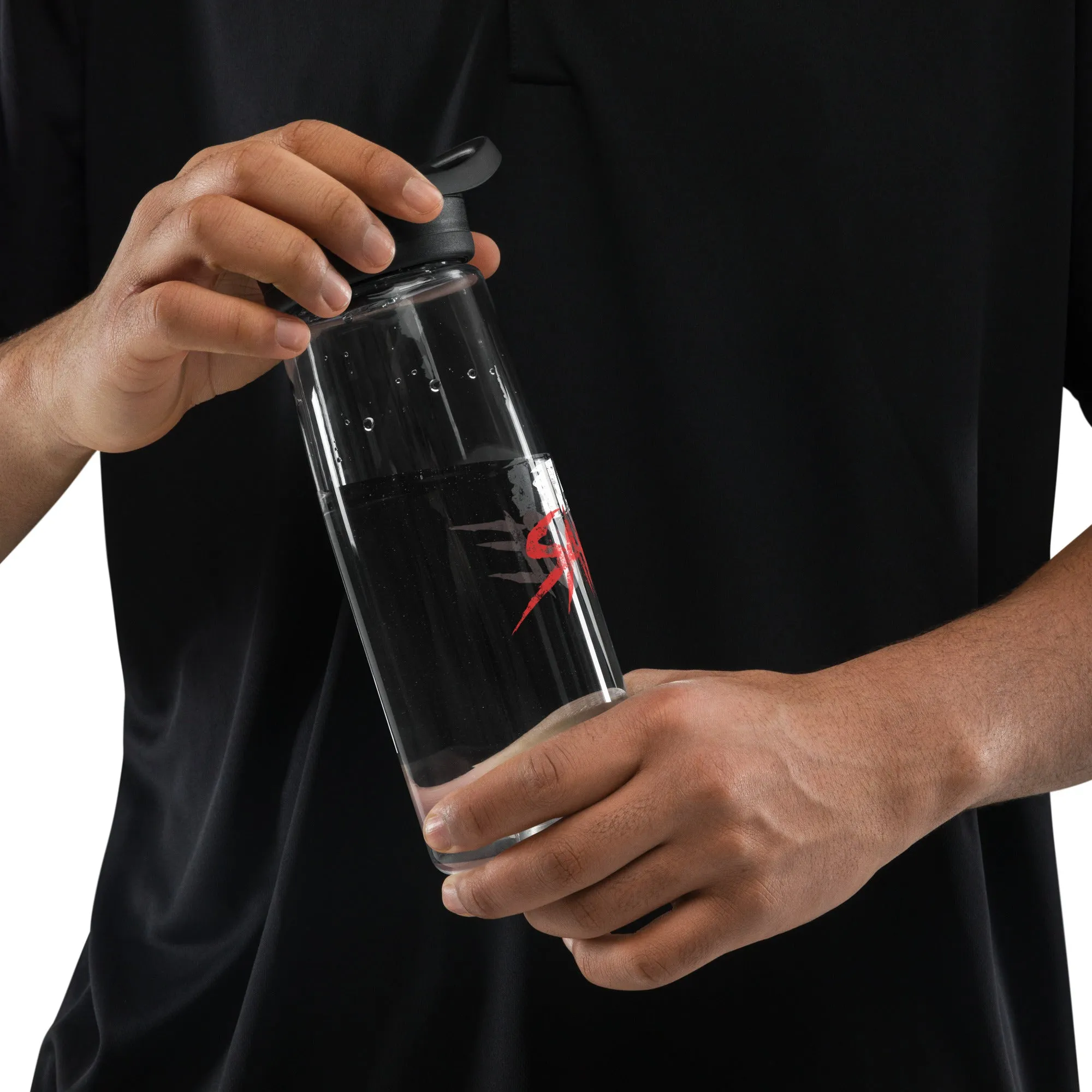 Savage - Sports Water Bottle