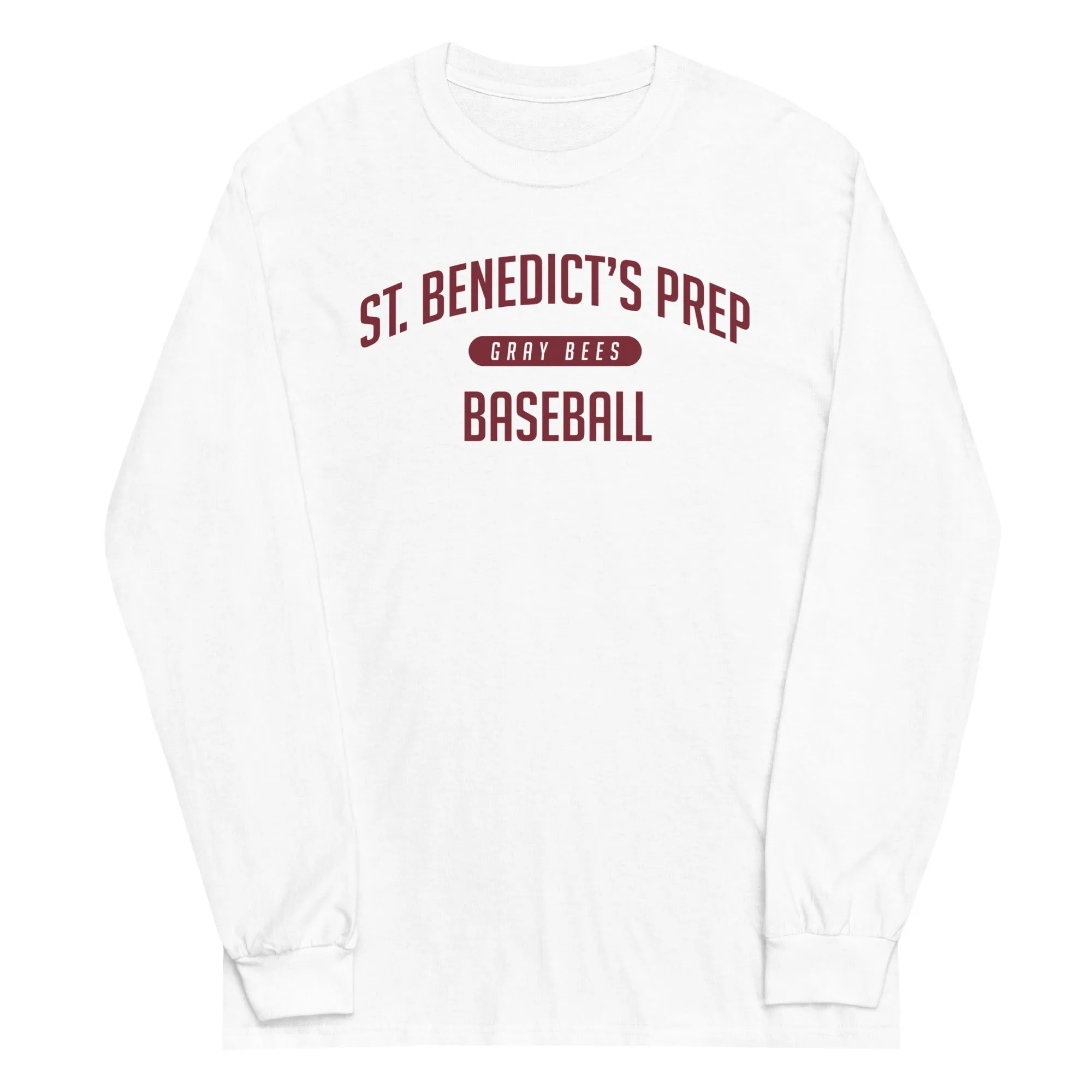 SBP Baseball Long-Sleeve Tee