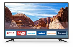 SEIKI 55" Class 4K Ultra HD (2160P) Smart LED TV (SC-55UK700N)