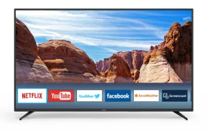 Seiki 65" Class 4K Ultra HD (2160P) Smart LED TV (SC-65UK700N)