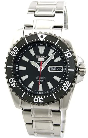 Seiko 5 Sports Automatic Mechanical Men's Watch SNZG47K1