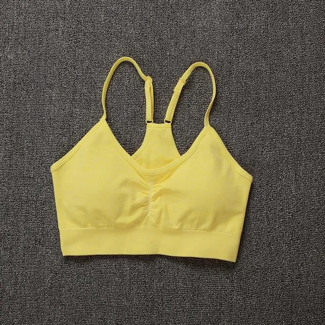 Shockproof Pure Stretch Sports Bra