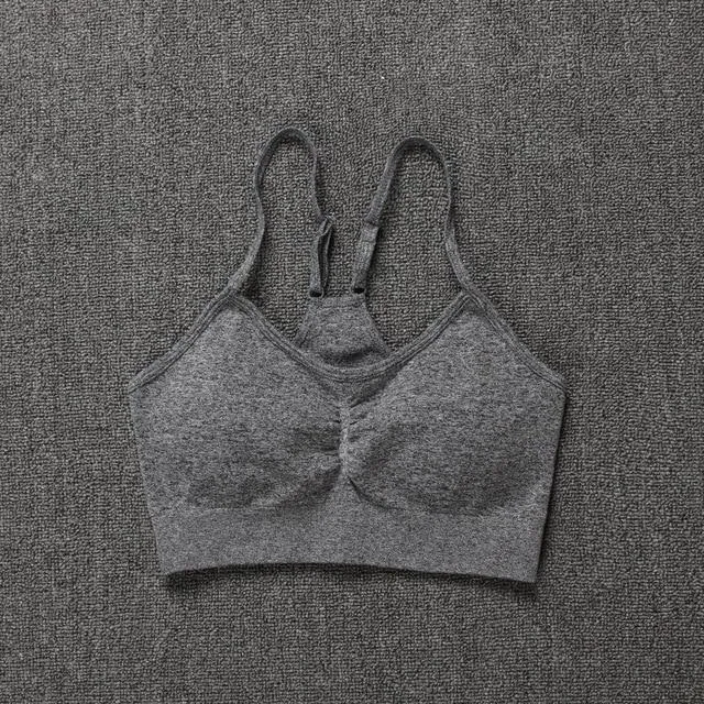 Shockproof Pure Stretch Sports Bra