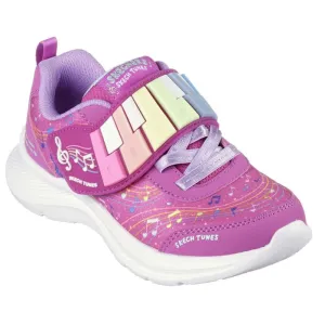 Skechers Girls Jumpsters 2.0 Skech Tunes Musical Trainers