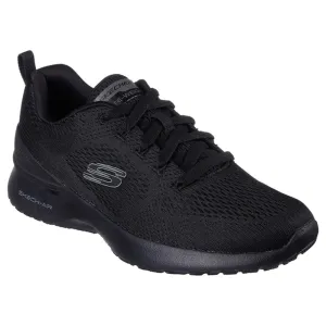 Skechers Skech-Air Dynamight Men's Shoes  BLACK