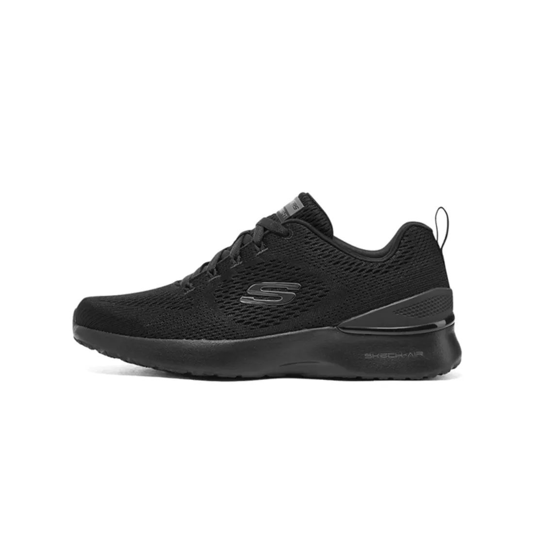 Skechers Skech-Air Dynamight Men's Shoes  BLACK