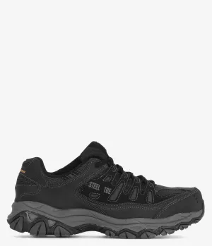 Skechers Work Cankton Safety Toe Work Shoe - Men