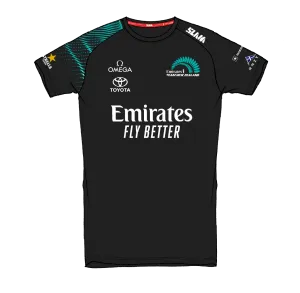 SLAM Emirates Team New Zealand Sunblock T-Shirt