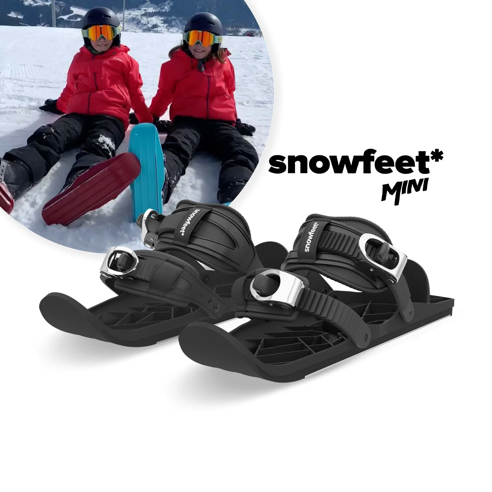 Snowfeet* | $10 Off | Last Chance