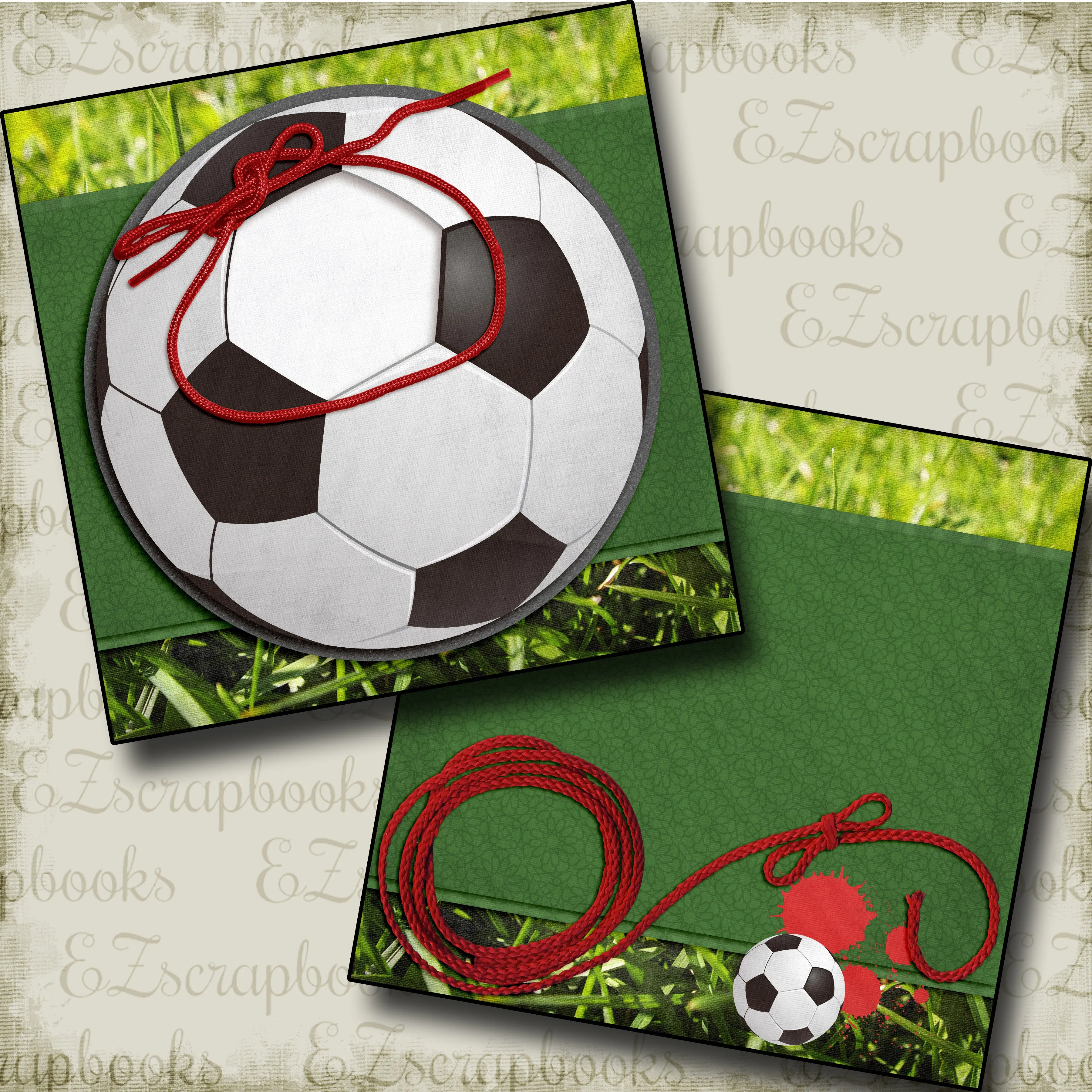 Soccer Ball NPM - 3169