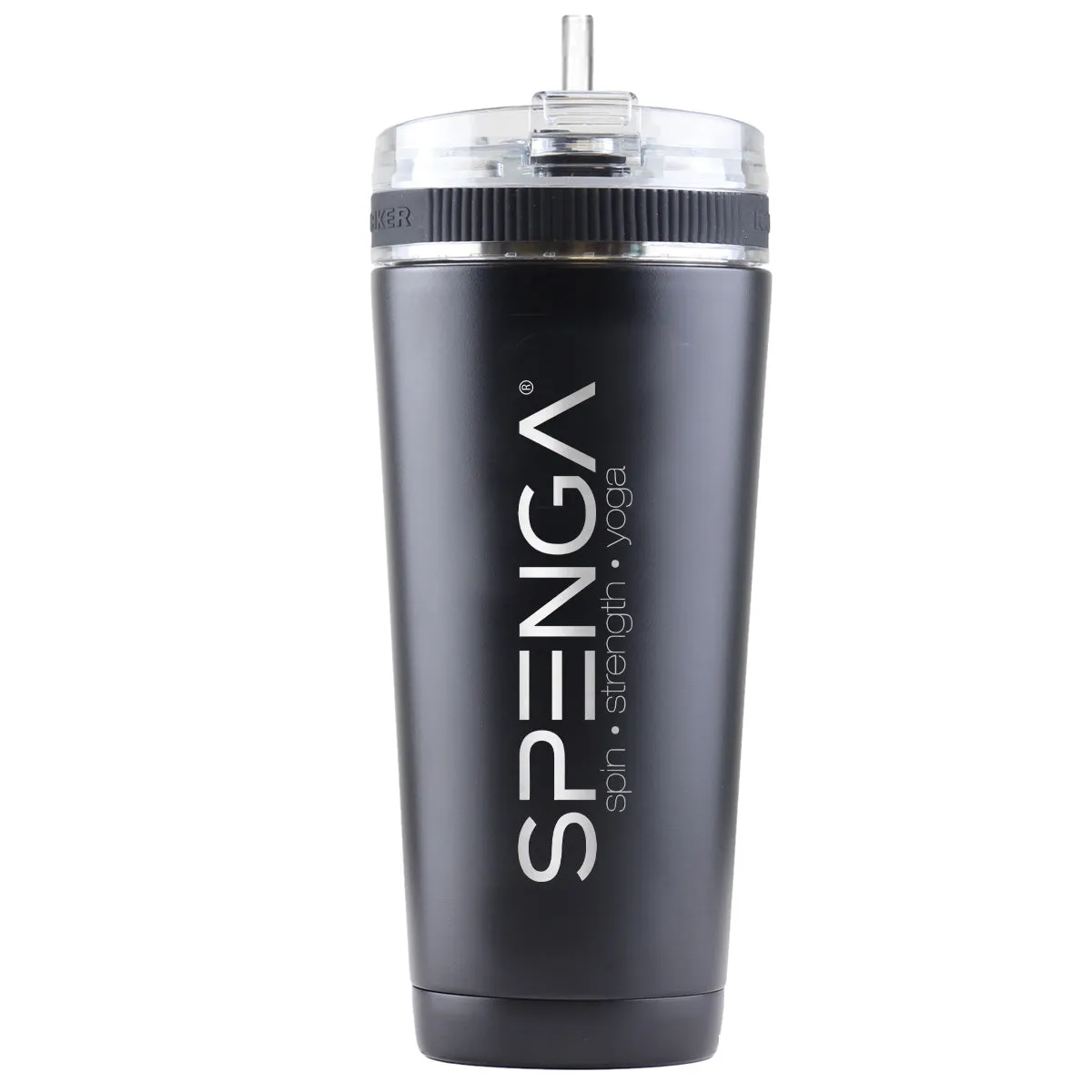 Spenga Custom 26oz Flex Bottle