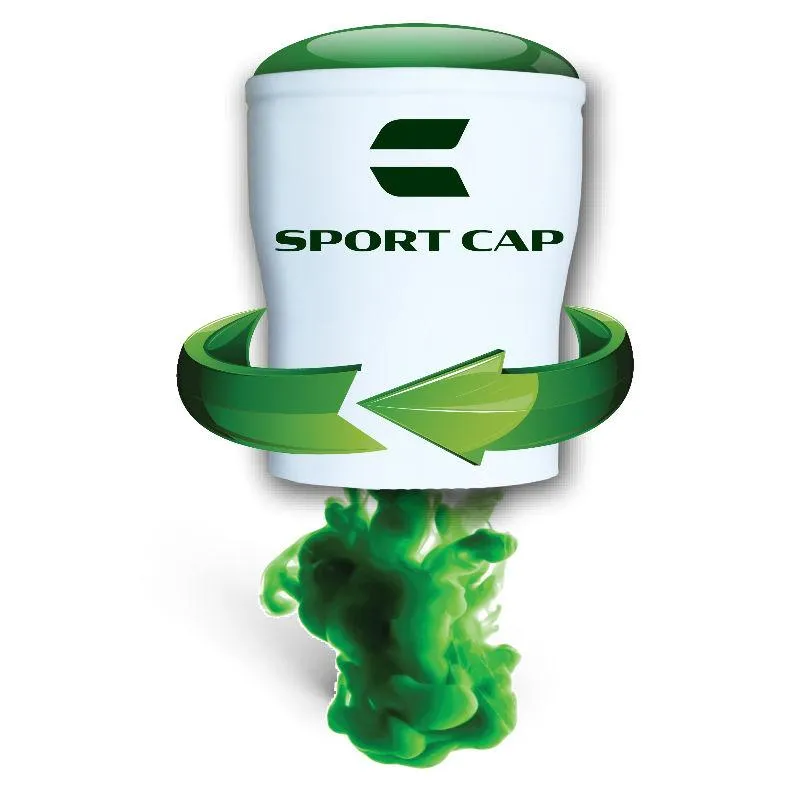 Sport Cap - Concentrated Odor Capsule