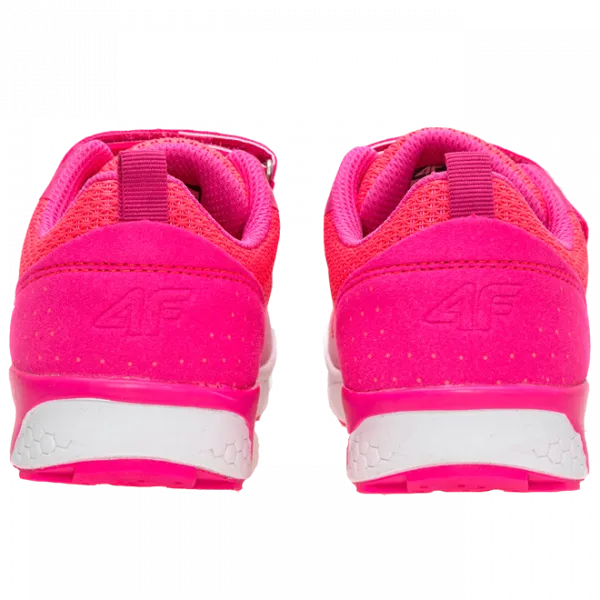 SPORTS SHOES FOR SMALL GIRLS JOBDS301 – PINK