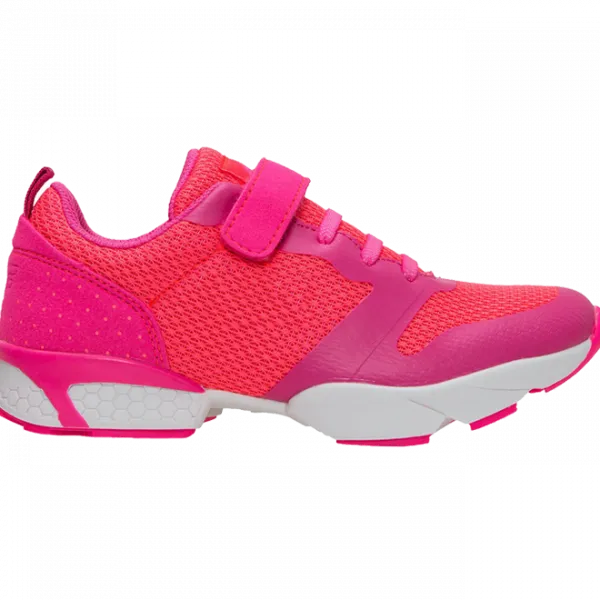 SPORTS SHOES FOR SMALL GIRLS JOBDS301 – PINK