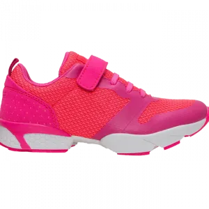 SPORTS SHOES FOR SMALL GIRLS JOBDS301 – PINK