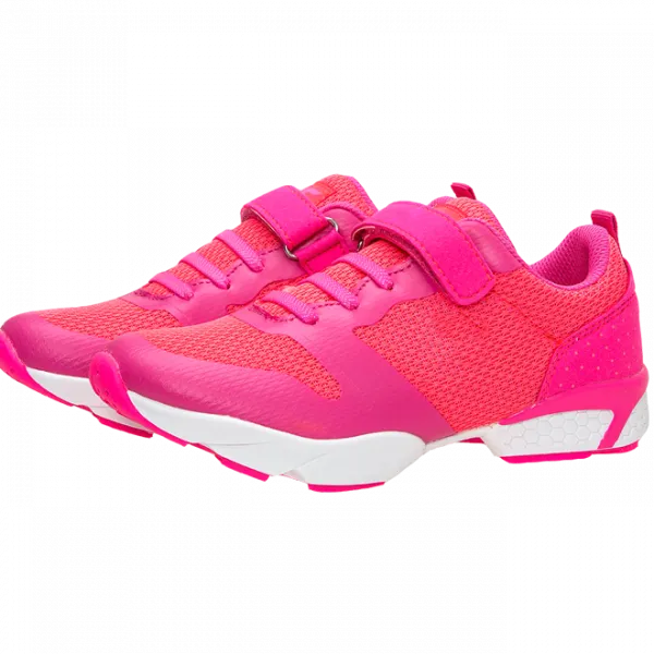 SPORTS SHOES FOR SMALL GIRLS JOBDS301 – PINK