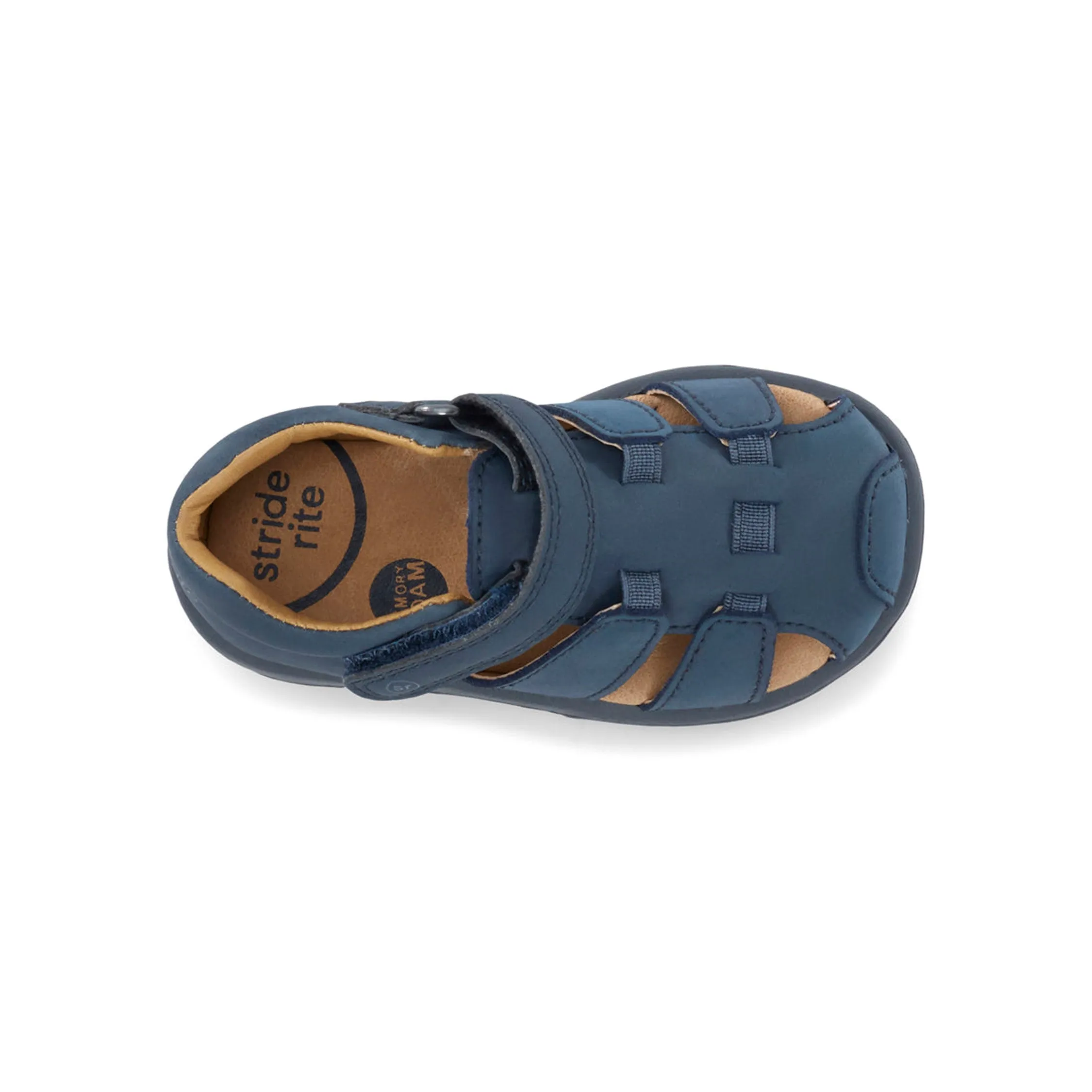 SRTech Archie Kid's Fisherman Sandal - Navy