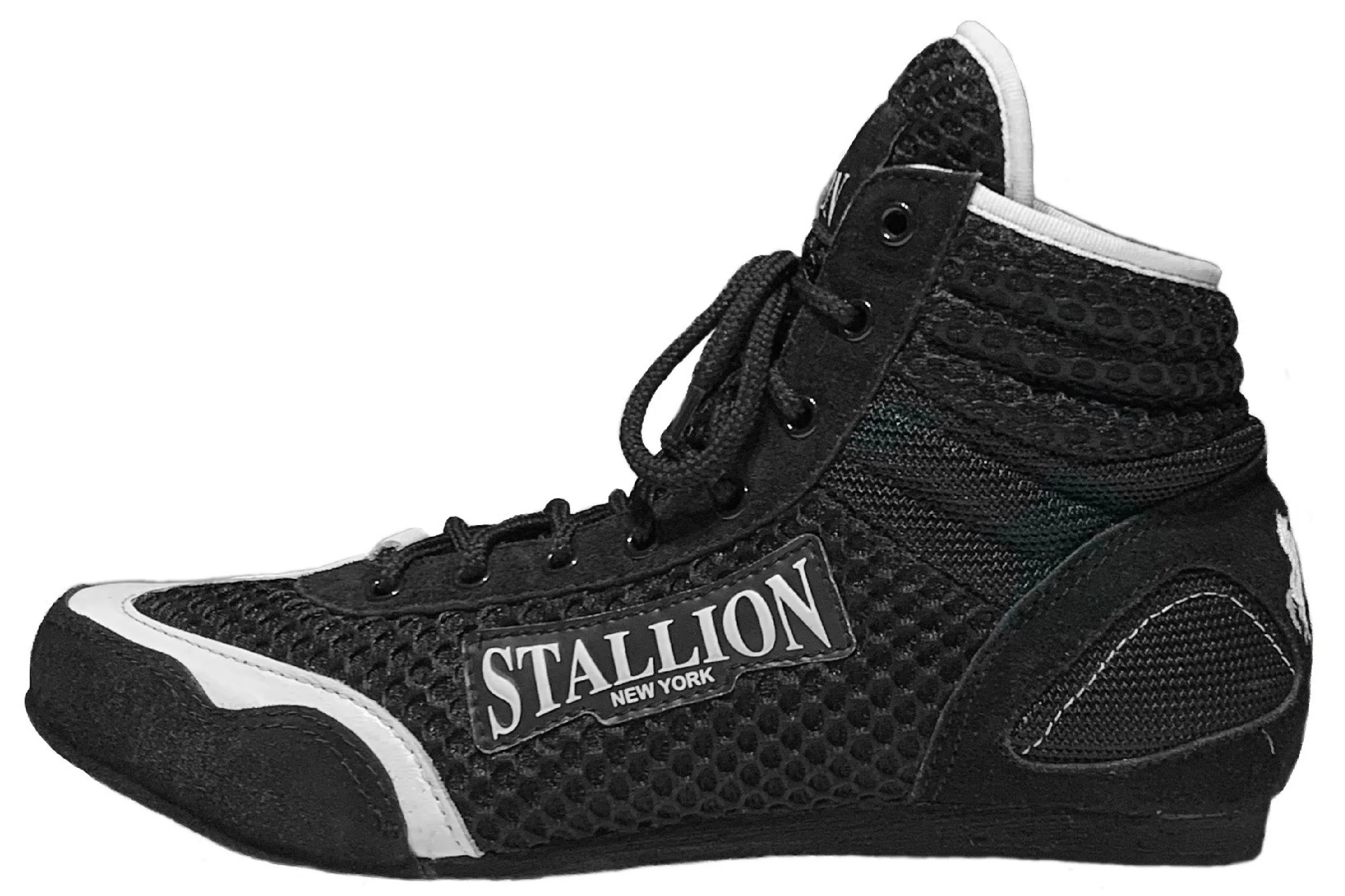 Stallion Boxing Footwear - All Pro Leather Low-Tops