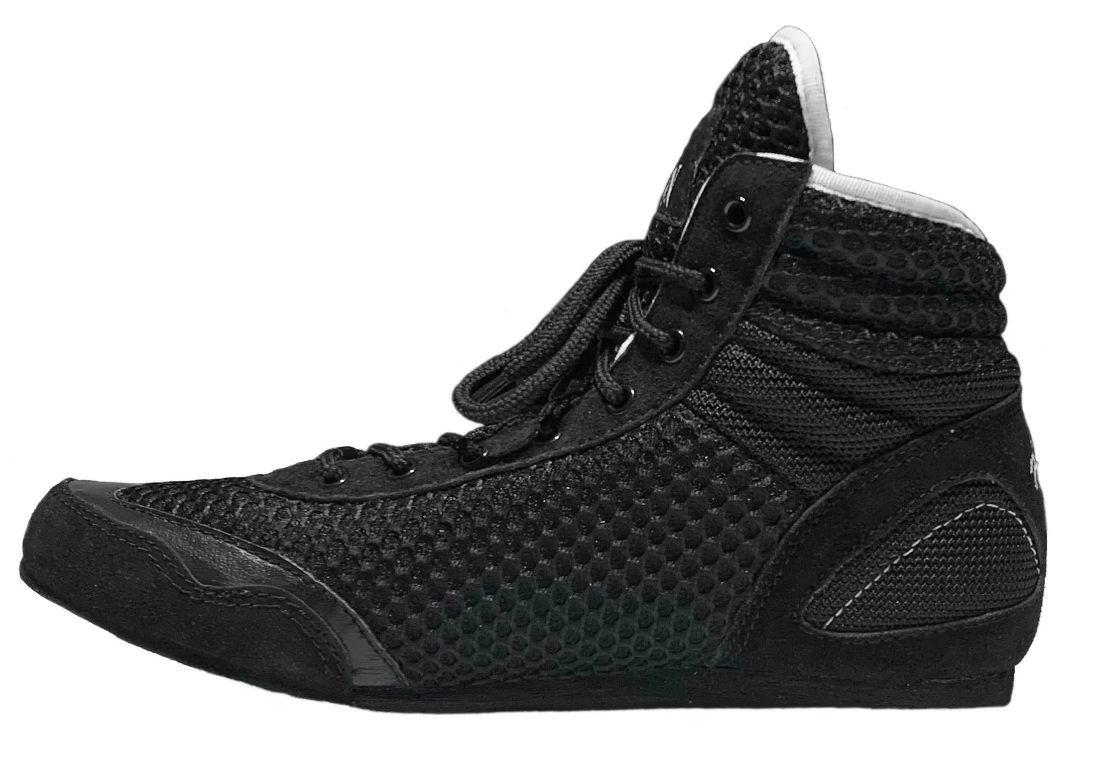 Stallion Boxing Footwear - All Pro Leather Low-Tops