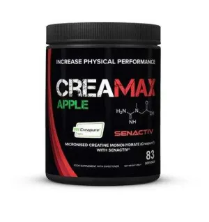 Strom Sports CreaMax, Apple - 498 grams