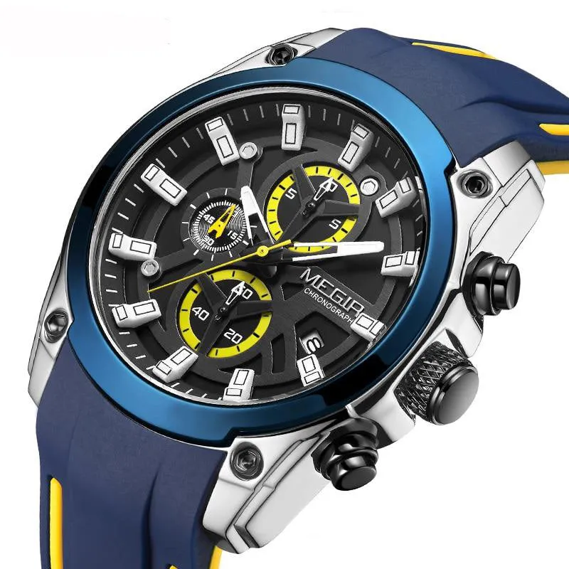 Stylish Beast Mode Sports Watch