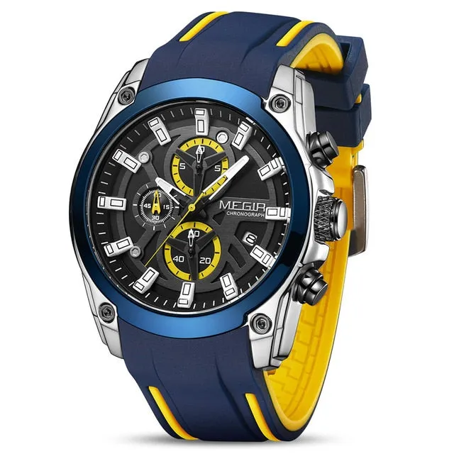 Stylish Beast Mode Sports Watch