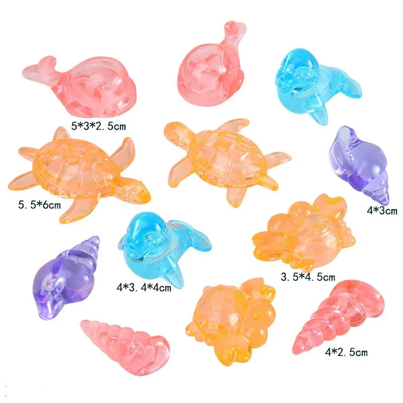 Summer Children Swimming Octopus Dive Toys