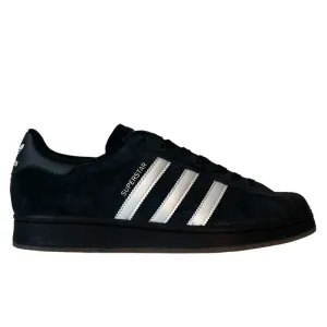 Superstar ADV White Black Zero Spark Adidas Skateboarding Suede Shoes