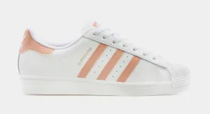 Superstar Mens Lifestyle Shoe (White/Pink)