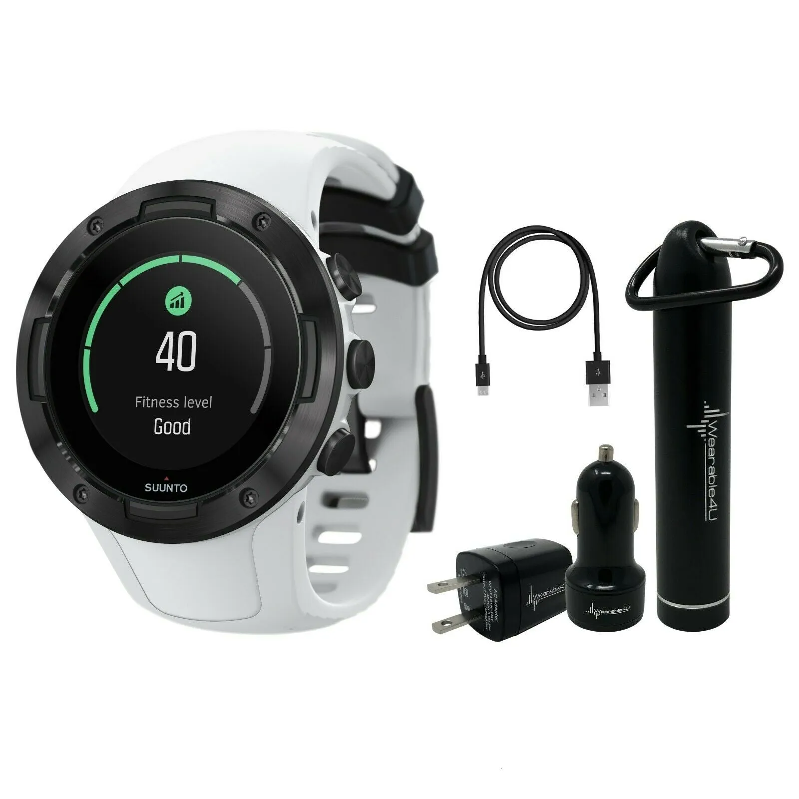 Suunto 5 Multisport GPS Watch G1