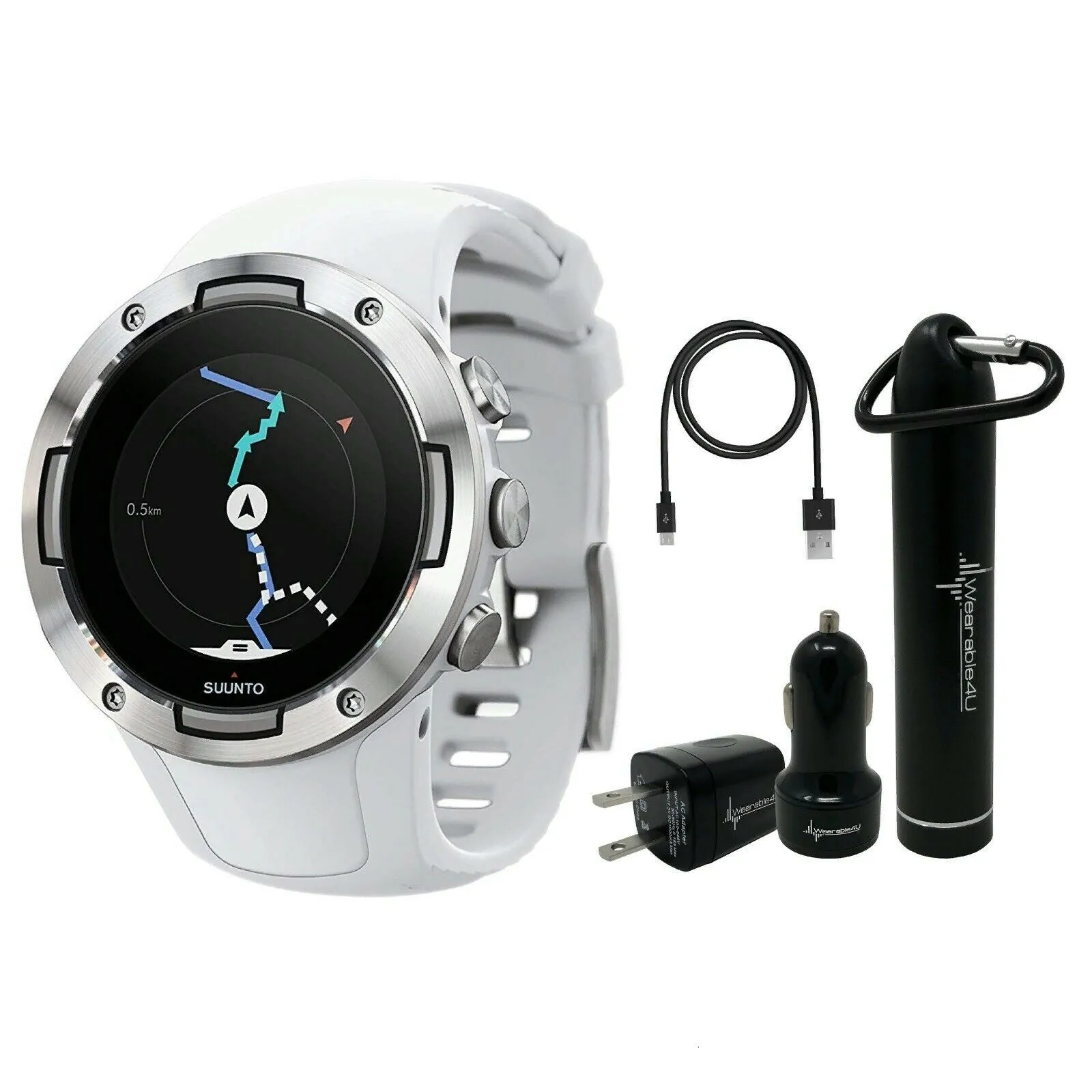 Suunto 5 Multisport GPS Watch G1