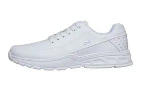 SVH - General Store - FLOW - Women's Infinity Athletic White Footwear