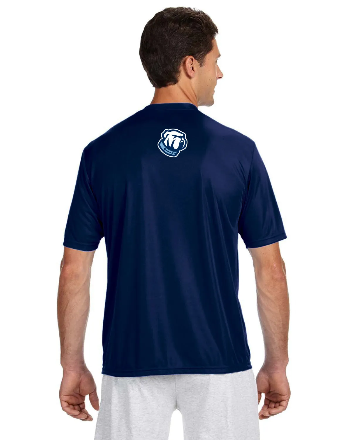 The Citadel, Club Sports - Hockey,  A4 Men's Cooling Performance T-Shirt