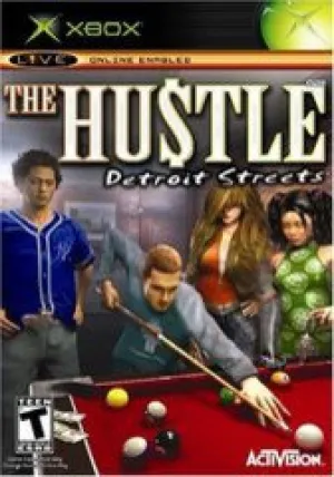 The Hustle Detroit Streets