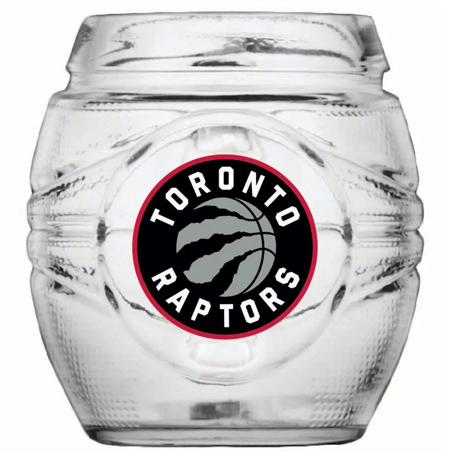 The Sports Vault 20 oz NBA Toronto Raptors Basketball Mug