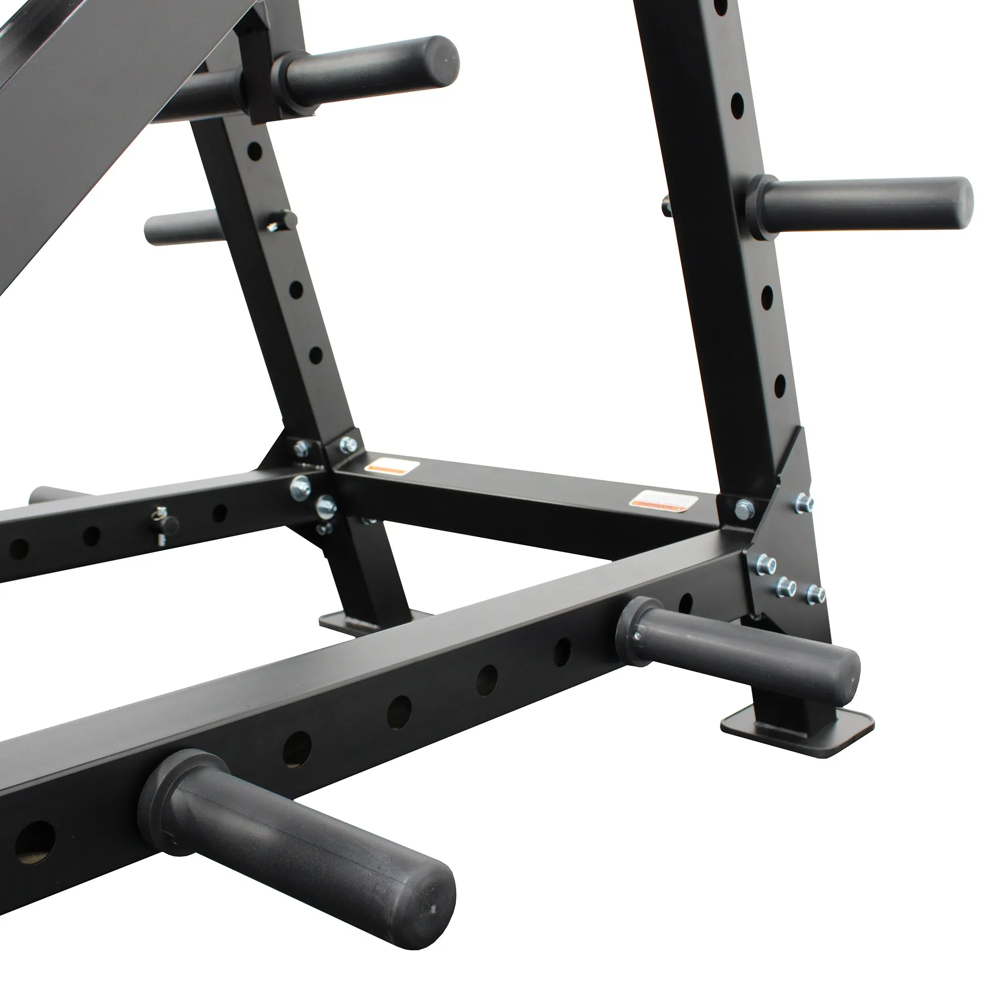 TITANIUM USA HS40 LEG PRESS / HACK SQUAT COMBO